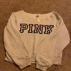NWT! PINK sweatshirt